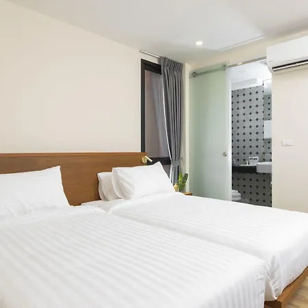 Sukhon Hotel - Sha Plus-2