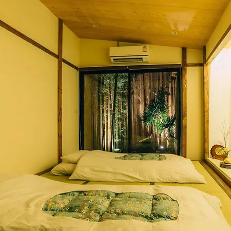Mayu Bangkok Japanese Style Hotel-3