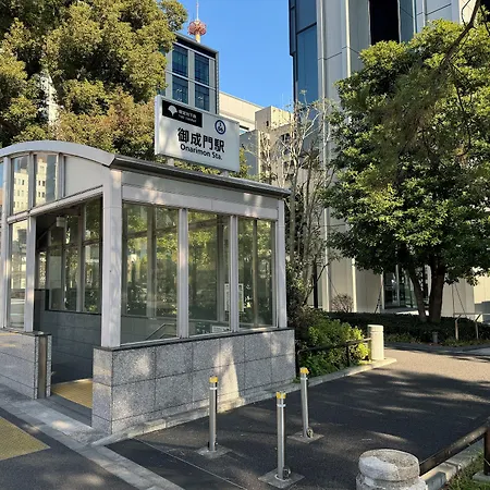 Koko Hotel Shimbashi Onarimon-3