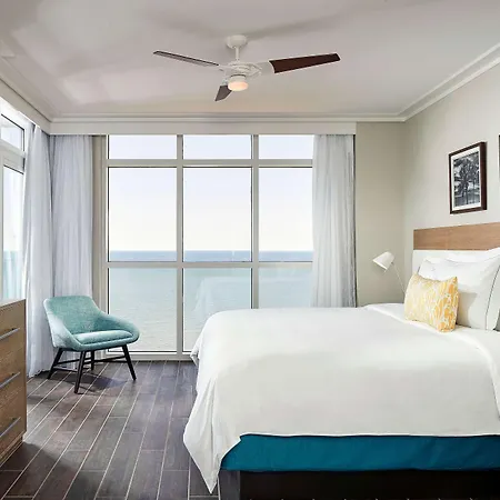 Hilton Grand Vacations Club Ocean Enclave Myrtle Beach-3