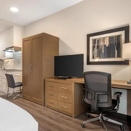 Executive Residency By Best Western Calgary City View North-2
