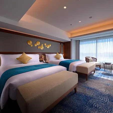 Villa Fontaine Grand Haneda Airport - Directly Connected To Haneda Airport Terminal 3-3