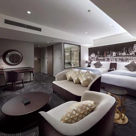 Villa Fontaine Grand Haneda Airport - Directly Connected To Haneda Airport Terminal 3-2
