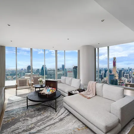 Magnolias Ratchadamri Boulevard Serviced Residences-2