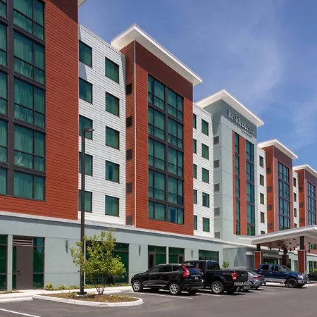 Residence Inn By Marriott Virginia Beach Town Center-2