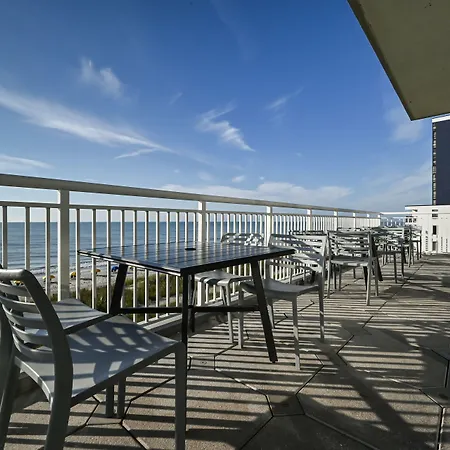 Residence Inn By Marriott Myrtle Beach Oceanfront-2