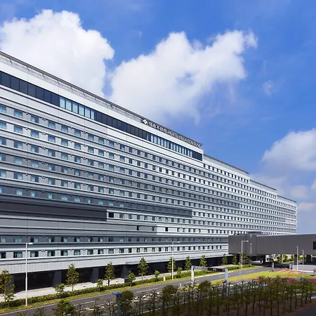 Villa Fontaine Grand Haneda Airport - Directly Connected To Haneda Airport Terminal 3-2