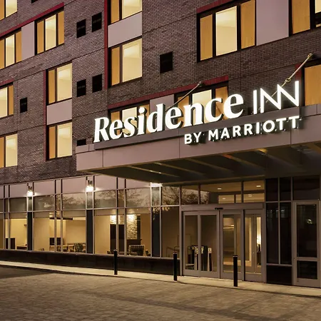 Residence Inn By Marriott New York Jfk Airport-2