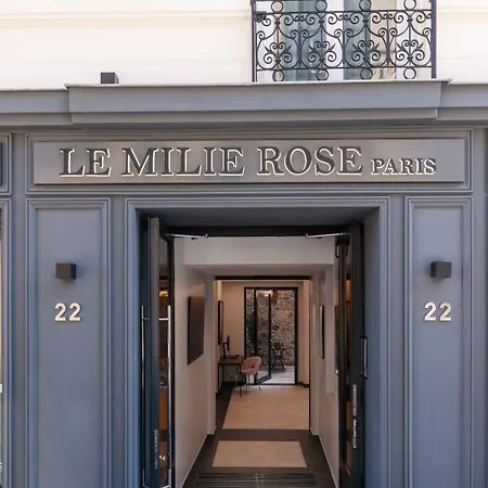 Hotel Le Milie Rose-3