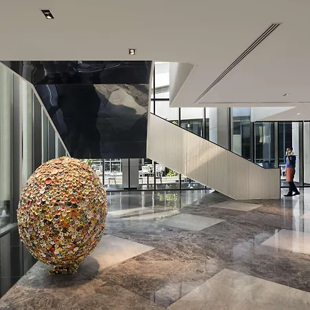 Hilton Bengaluru Embassy Manyata Business Park-2