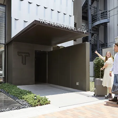 The Tourist Hotel & Cafe Akihabara-3