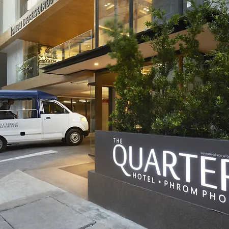 The Quarter Phromphong By Uhg-2