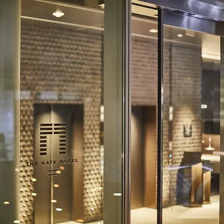 The Gate Hotel Ryogoku By Hulic-2