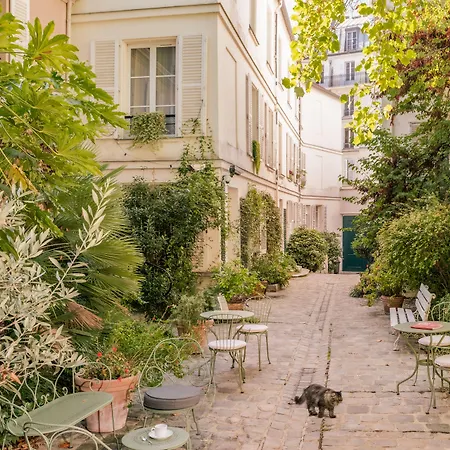 Hotel Des Grandes Ecoles Quartier Latin-3