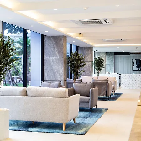 Kos Hotel Suvarnabhumi Airport -Sha Extra Plus-2