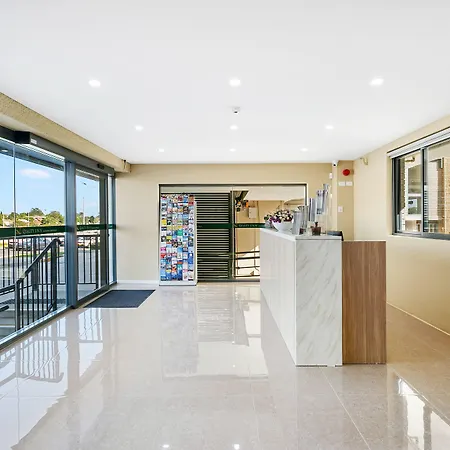 Quality Inn Sunshine Haberfield-3