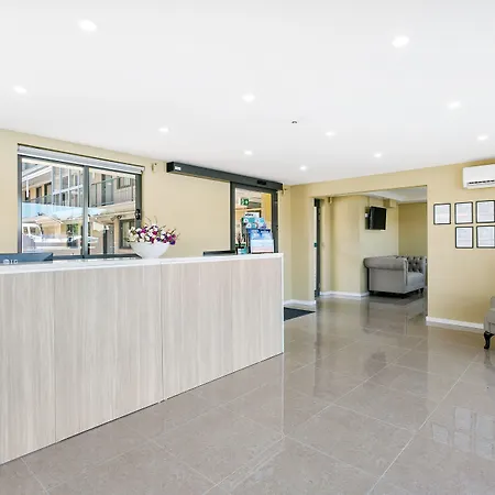 Quality Inn Sunshine Haberfield-3