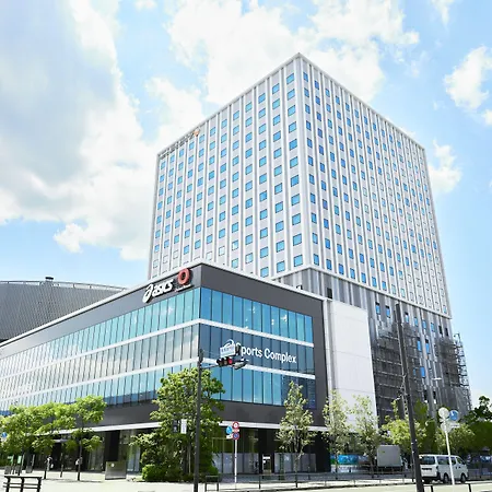 Hotel Jal City Tokyo Toyosu-2