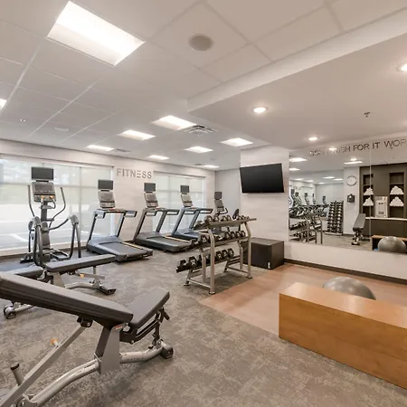 Fairfield By Marriott Inn & Suites Virginia Beach Town Center-3