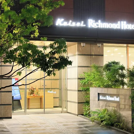 Keisei Richmond Hotel Tokyo Monzennakacho-2