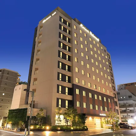 Keisei Richmond Hotel Tokyo Monzennakacho-3