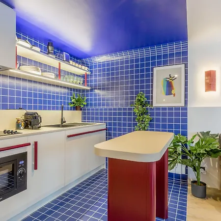 Edgar Suites Auteuil - Le Marois-3