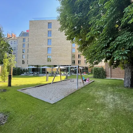 Aletto Hotel Potsdamer Platz-2