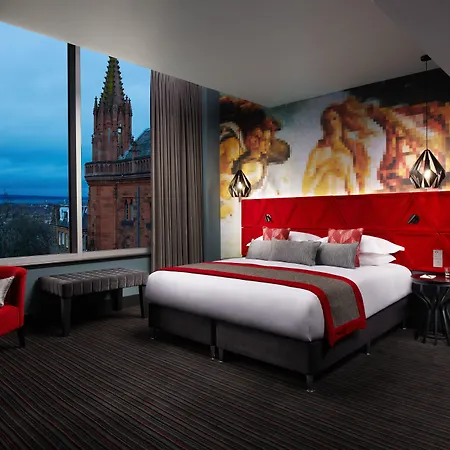 Malmaison Edinburgh City-3