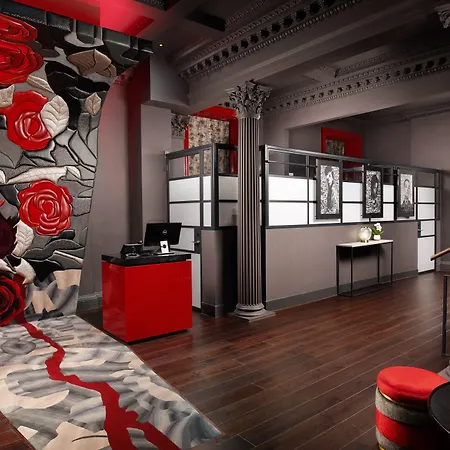 Malmaison Edinburgh City-2