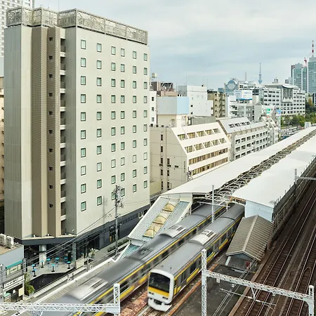 Sequence Suidobashi - Tokyo-3