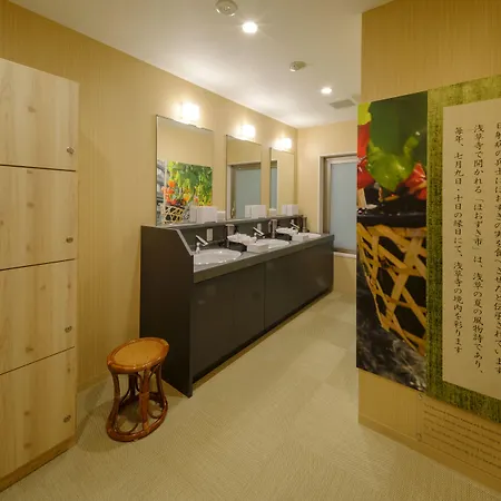 Tosei Hotel Cocone Asakusa Kuramae-2