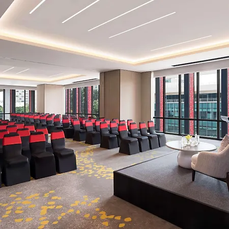 Hilton Garden Inn Bengaluru Embassy Manyata Business Park-3