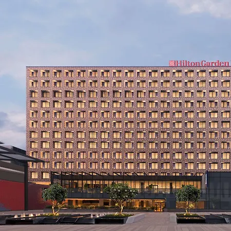 Hilton Garden Inn Bengaluru Embassy Manyata Business Park-2