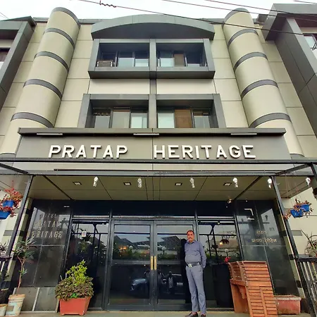 Hotel Pratap Heritage-3