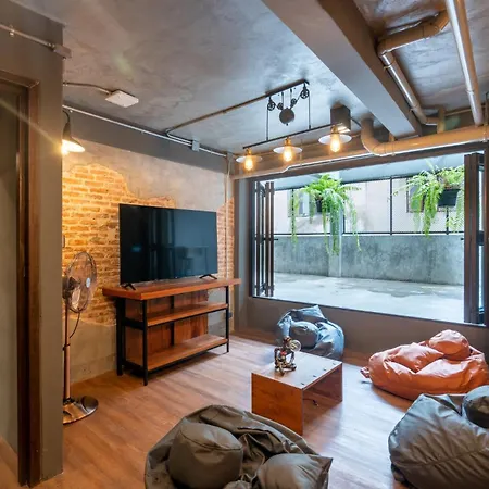 House Of Machine Boutique Hotel-2
