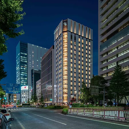 Hotel Grandbach Tokyo Ginza-3