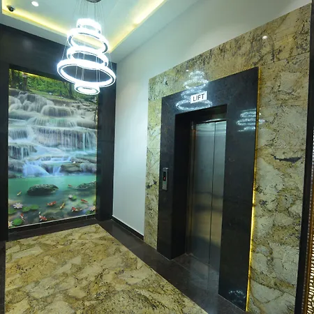Hotel Rr 62-Jaipur City Centre Hotel-2