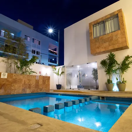 Hotel Villas Segovia Playa Del Carmen-2