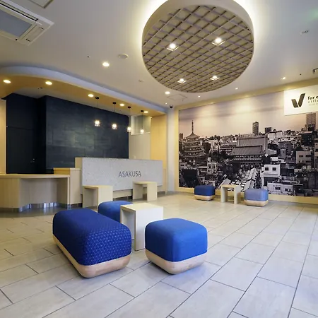 Far East Village Hotel Tokyo, Asakusa-2