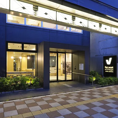 Far East Village Hotel Tokyo, Asakusa-3