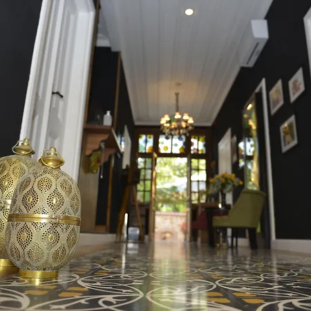 Hotel Lykia Old Town Antalya-3