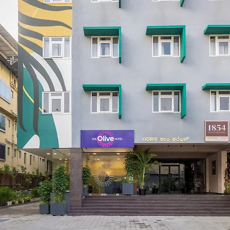 Olive Hotel Jp Nagar By Embassy Group-3