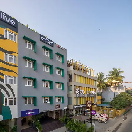 Olive Hotel Jp Nagar By Embassy Group-2