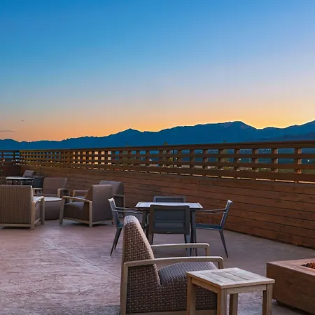 Courtyard By Marriott Colorado Springs North, Air Force Academy-2