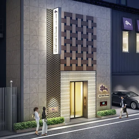 Hotel Monte Hermana Tokyo-3