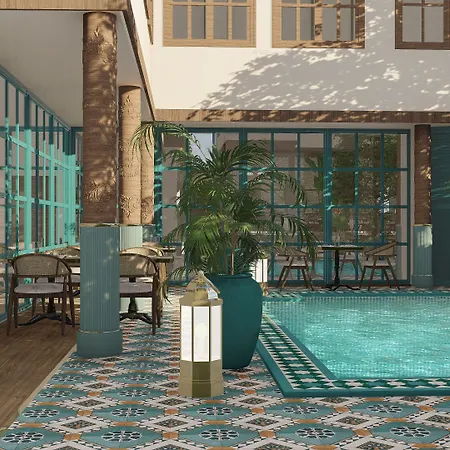 Belmondo Suites Old Town Antalya-2