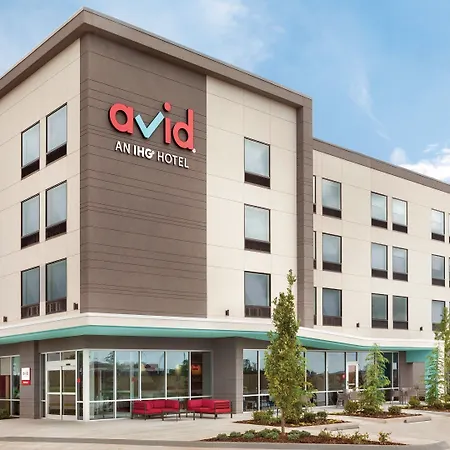 Avid Hotels - Orlando International Airport By Ihg-2