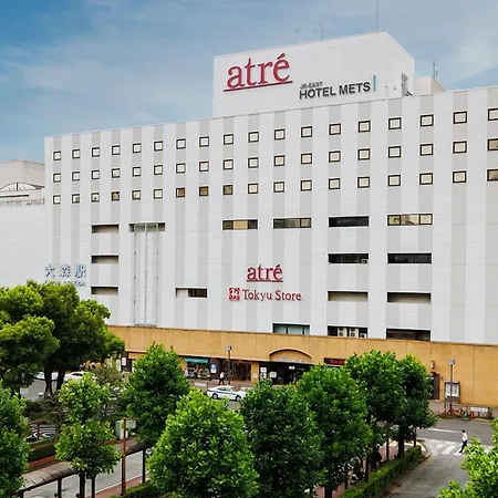 Jr-East Hotel Mets Omori-2