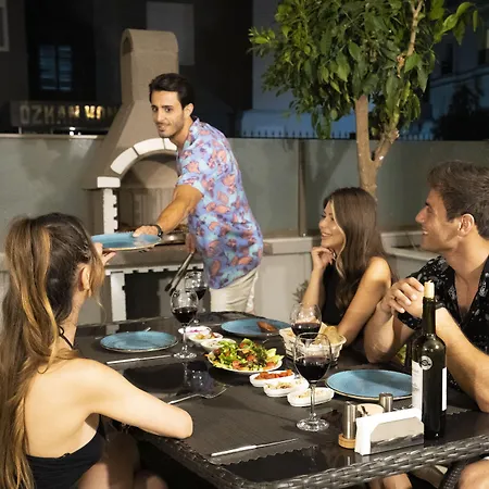 Antalya City Hotel & Spa (Adults Only)-2