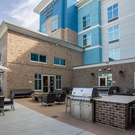 Homewood Suites By Hilton Myrtle Beach Coastal Grand Mall-2